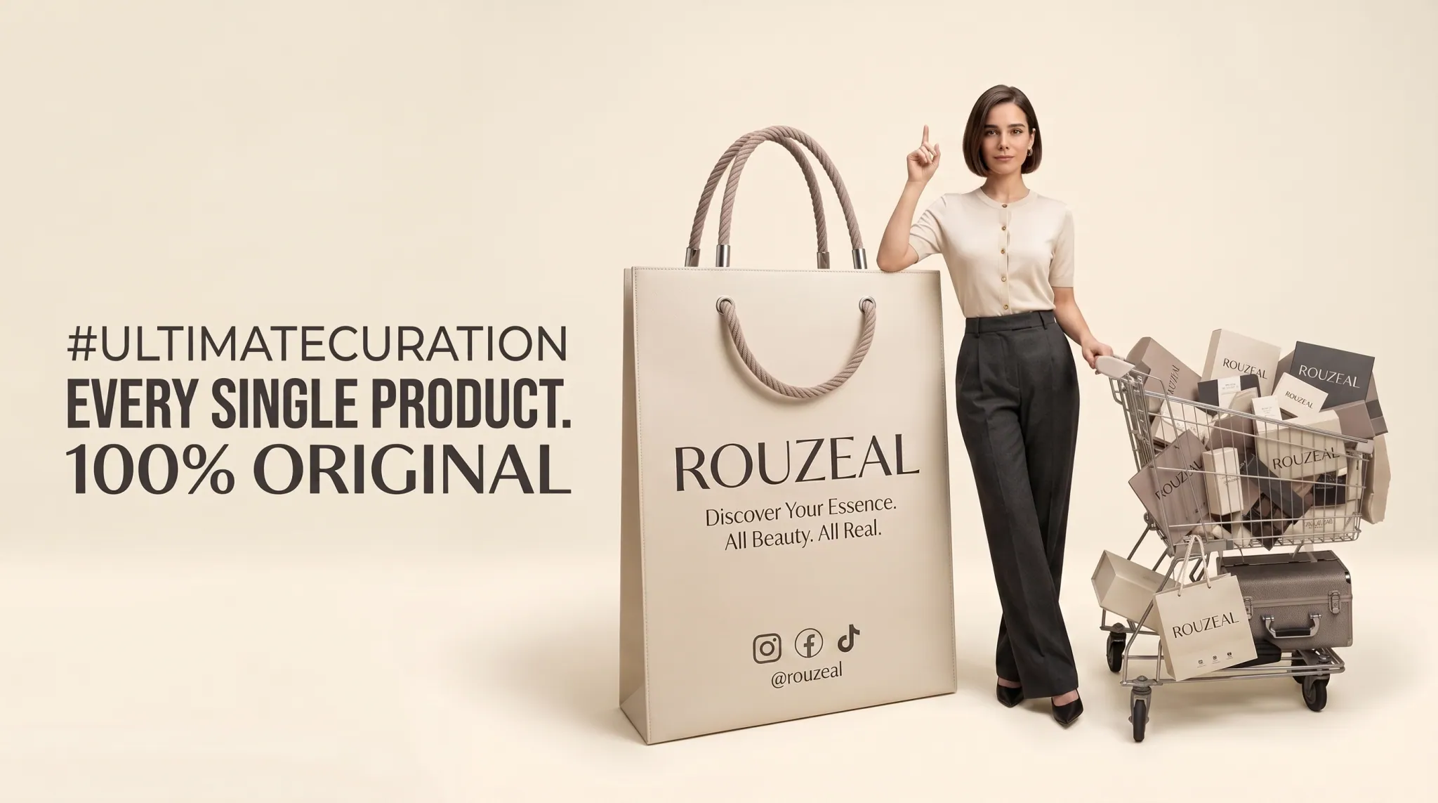 Shop the Rouzeal collection