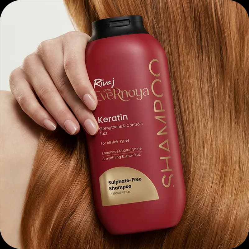 Pure Care for Naturally Beautiful Hair